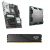 RYZEN 7 7800X3D / 16GB 600MHZ / MSİ B840 WİFİ BUNDLE SET SEZGİNBİLİSİM