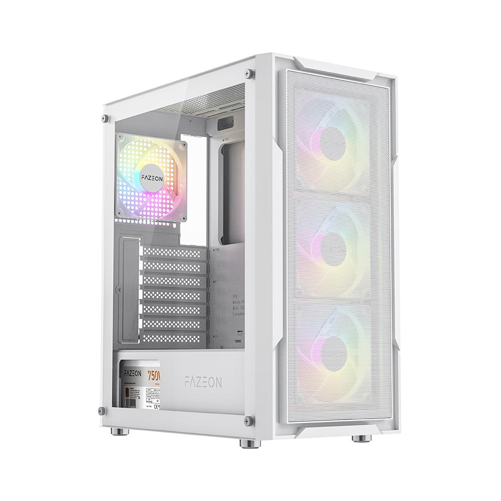 İ5 14400F 32GB RAM 1TB M2 2GB GT730 650W KASA PSU 