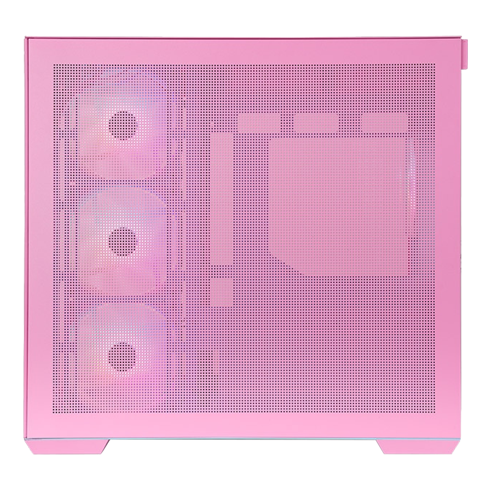 Thermaltake View 380 850W 80+ Gold ARGB USB 3.2 Bubble Pink ATX Mid Tower Kasa