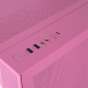 Thermaltake View 380 850W 80+ Gold ARGB USB 3.2 Bubble Pink ATX Mid Tower Kasa