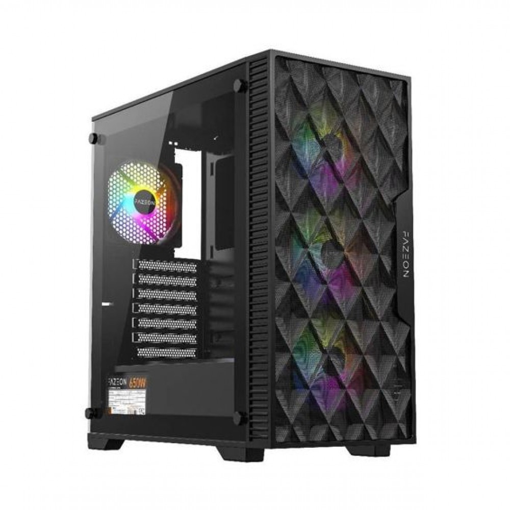 İ5 12400F 16GB B760M 500GB M2 RTX 4070 HAZIR SİSTEM SEZGİNBİLİSİM