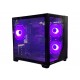 Strong Shadow 3x 120mm RGB Reset Buton 750W 80+ mATX Gaming Kasa