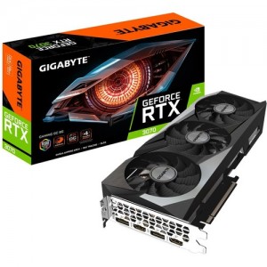 Gigabyte NVIDIA GeForce RTX 3070 GV-N3070GAMING OC-8GD (rev. 2.0) 8 GB GDDR6 256 Bit Ekran Kartı