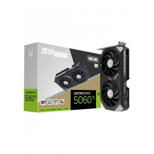 ZOTAC 16GB RTX 5060 TI GAMING TWIN EDGE OC GDDR7 128Bit Ekran Kartı