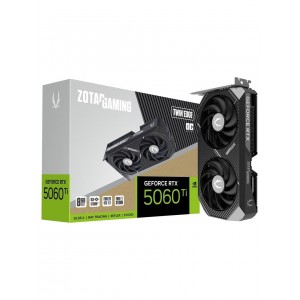 Zotac Geforce Rtx 5060 Tı Gamıng Twın Edge Oc 8gb Gddr7 128bit Dlss 4 Ekran Kartı
