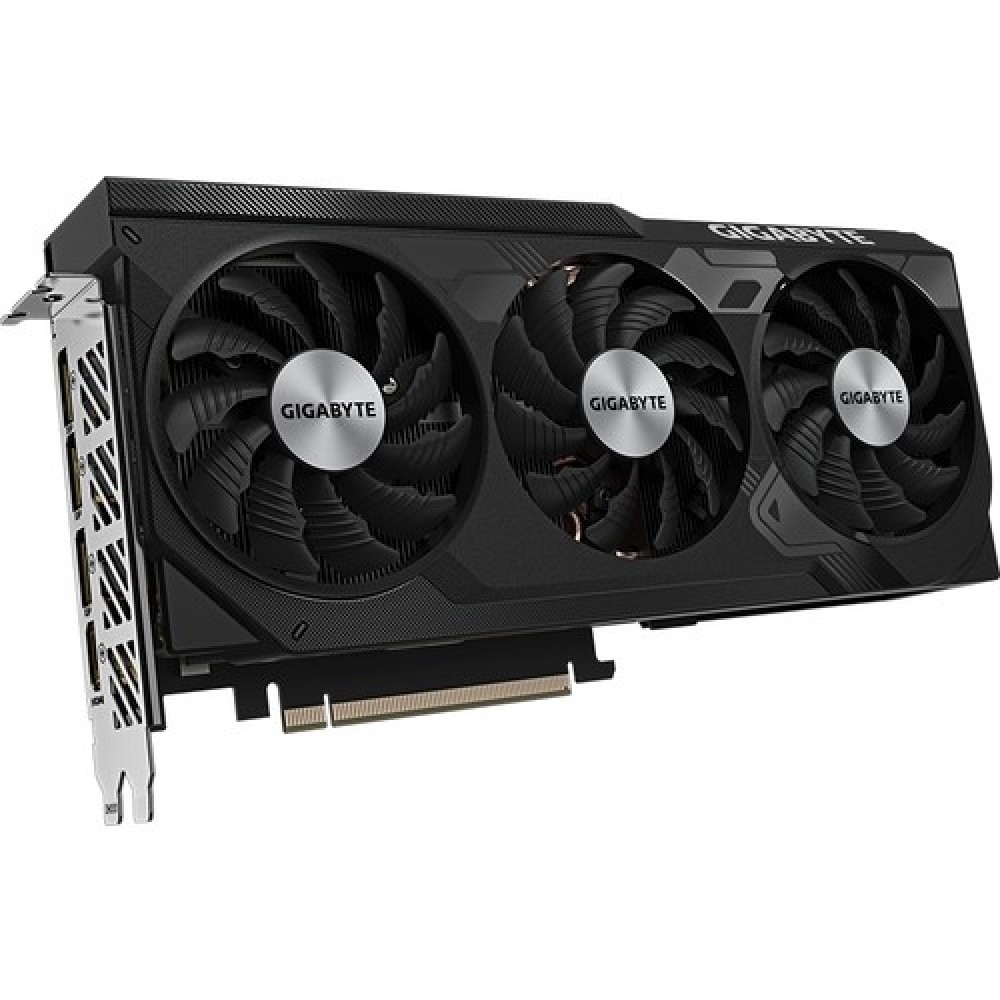 Gigabyte NVIDIA GeForce RTX 4070 Ti Windforce OC GV-N407TWF3OC-12GD 12 GB GDDR6X 192 Bit Ekran Kartı