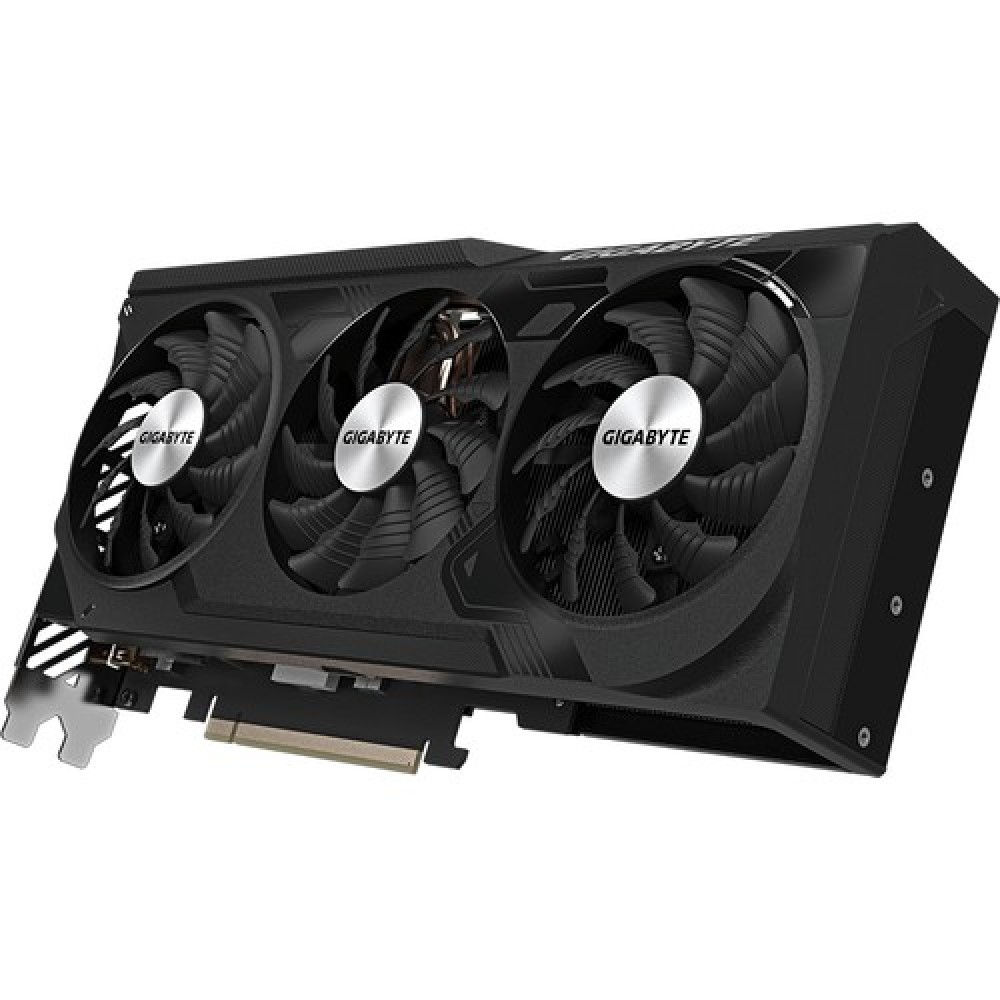 Gigabyte NVIDIA GeForce RTX 4070 Ti Windforce OC GV-N407TWF3OC-12GD 12 GB GDDR6X 192 Bit Ekran Kartı