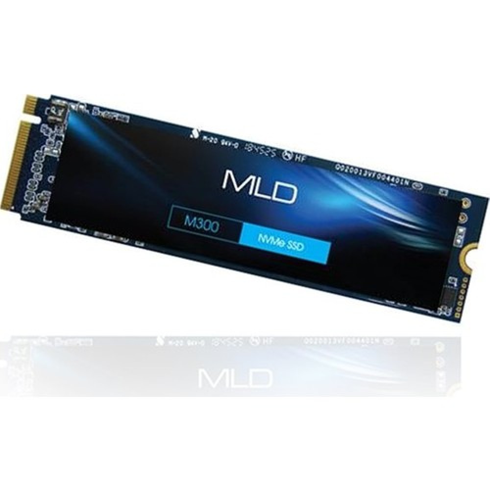 MLD M300 500GB 3300MB-3100MB/s NVMe M.2 2280 SSD (MLD22M300P13-500)