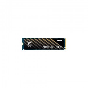 MSI Spatium M450 500 GB PCIe 4.0 NVMe M.2 2280 SSD