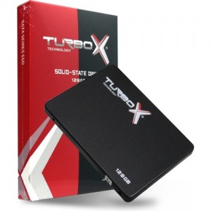 Turbox RaceTrap R KTA320 Sata3 520/400Mbs 2.5'' 128GB SSD