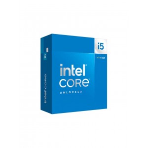 Intel Core i5 14600K Soket 1700 14.Nesil 5.30GHz 20MB Önbellek 10nm İşlemci
