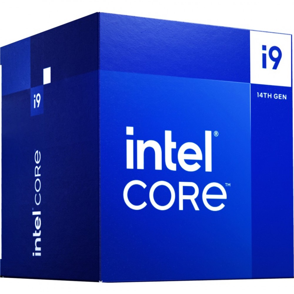 Intel Core i9 14900 Soket 1700 14.Nesil 2.0GHz 36MB Önbellek 10nm İşlemci