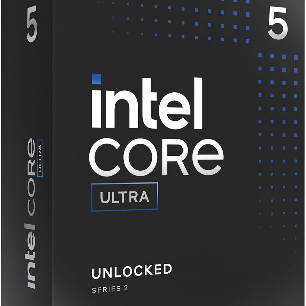Intel Core Ultra 5 245KF Soket 1851 5.20GHz 24MB Önbellek 3nm İşlemci