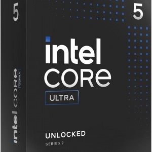 Intel Core Ultra 5 245KF Soket 1851 5.20GHz 24MB Önbellek 3nm İşlemci
