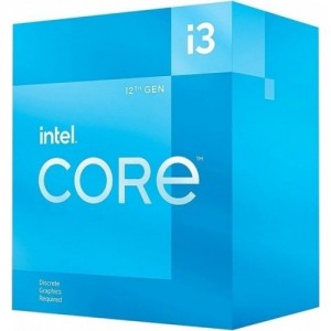 Intel Core İ3-12100 3.30GHZ 12MB 1700P 12.nesil Fanlı Box