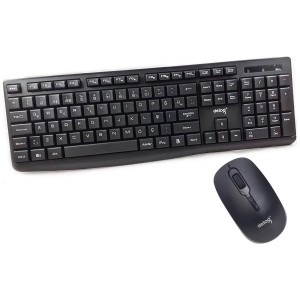 Deiog V-31 Kablosuz 2.4 Ghz Q Multimedia Klavye ve Mouse Seti