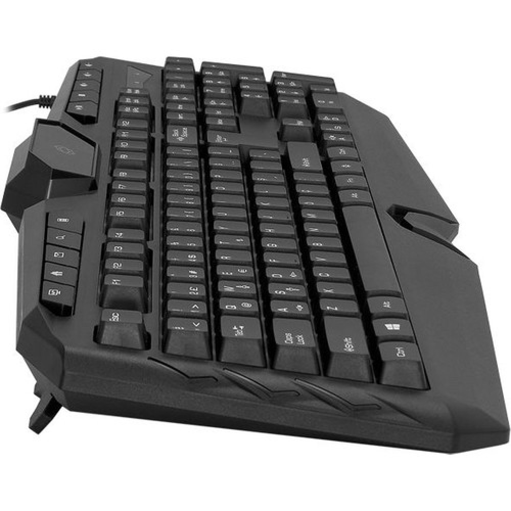 Frısby FK-4860QU USB Q Trk Rgb Siyah Gaming Klavye