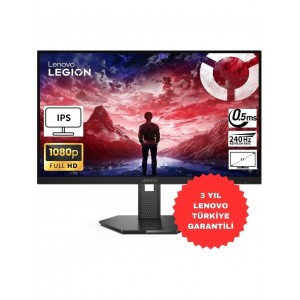 Lenovo Legion 27-10 27" Full Hd IPS 240Hz 0.5 Ms (Mprt) Monitör 68C5GAC4TK
