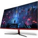 Dragos WarTron G-271FG 1ms 165Hz Hdmi Dp 1920x1080 27 inç Monitör(Curved-R1800) Multimedia Hoparlörlü