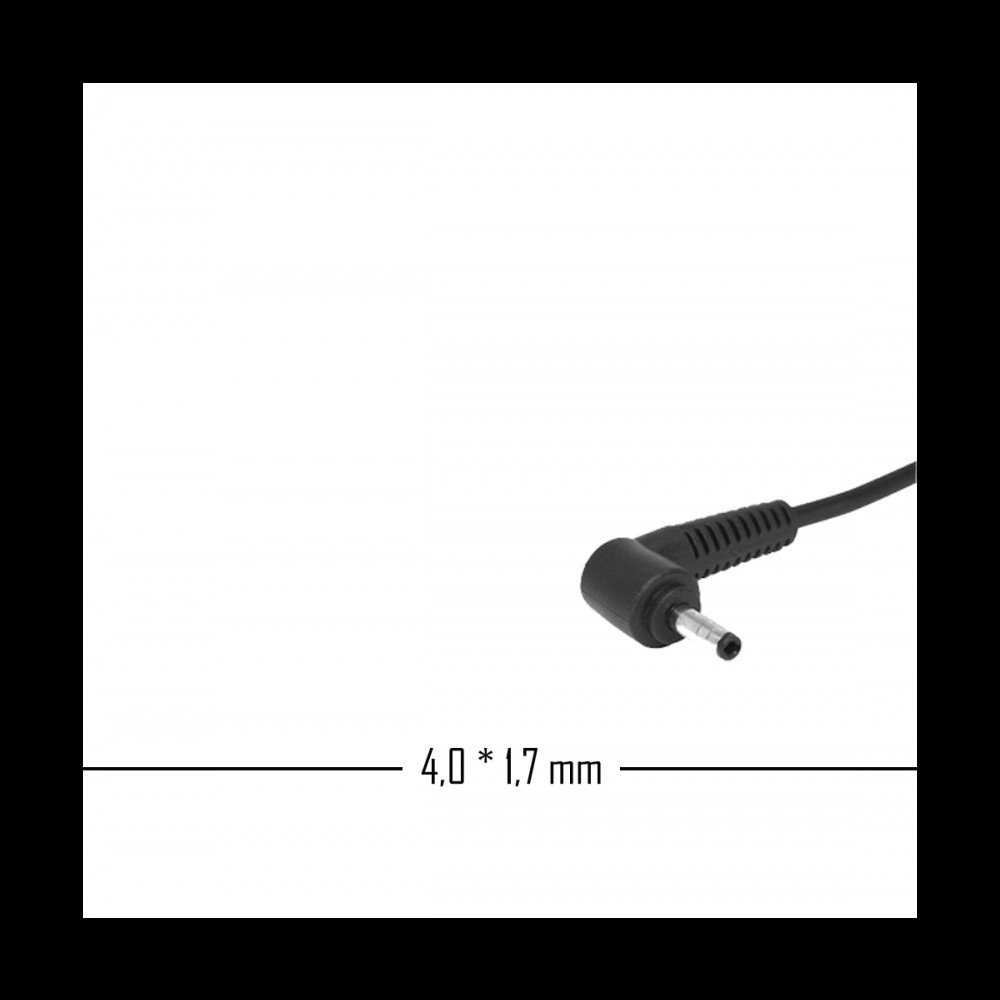 Qcell LENOVO GRUNDİG CASPER 19V 3.42A (4.0*1.7mm) Adaptör