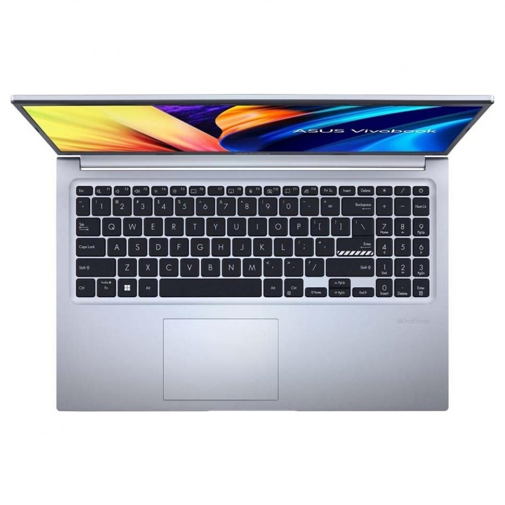 Asus Vivobook 15 F1502ZA-EJ1535 Intel Core I3-1215U 4gb 256GB SSD Freedos 15.6" Fhd Gümüş Dizüstü Bilgisayar