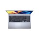 Asus Vivobook 15 F1502ZA-EJ1535 Intel Core I3-1215U 4gb 256GB SSD Freedos 15.6" Fhd Gümüş Dizüstü Bilgisayar