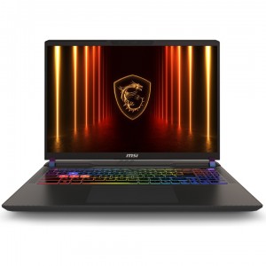 MSI VECTOR 16 HX AI A2XWHG-091XTR Ultra 7-255HX 16 GB 1 TB SSD RTX5070Ti 16" Free Dos Dizüstü Bilgisayar