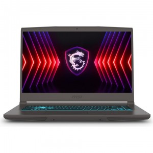MSI Thin 15 B13UC-3074XTR i5-13420H 16 GB 512 GB SSD RTX3050 15.6" Free Dos Dizüstü Bilgisayar