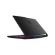 MSI KATANA 15 HX B14WGK-889XTR Intel Core i7 14650HX 16GB 1TB SSD RTX5070 Freedos 15.6" QHD Taşınabilir Bilgisayar