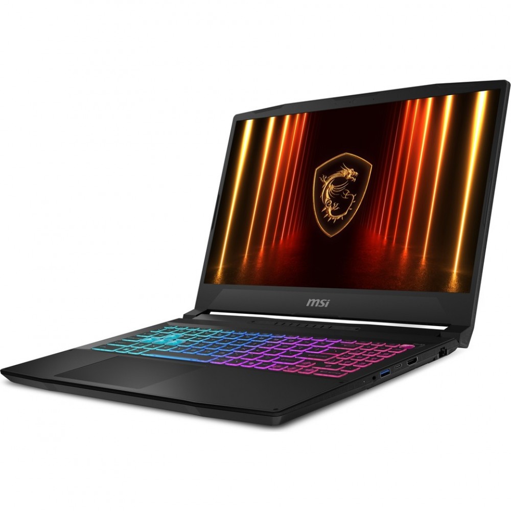 MSI KATANA 15 HX B14WGK-889XTR Intel Core i7 14650HX 16GB 1TB SSD RTX5070 Freedos 15.6" QHD Taşınabilir Bilgisayar