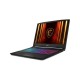MSI KATANA 15 HX B14WGK-889XTR Intel Core i7 14650HX 16GB 1TB SSD RTX5070 Freedos 15.6" QHD Taşınabilir Bilgisayar