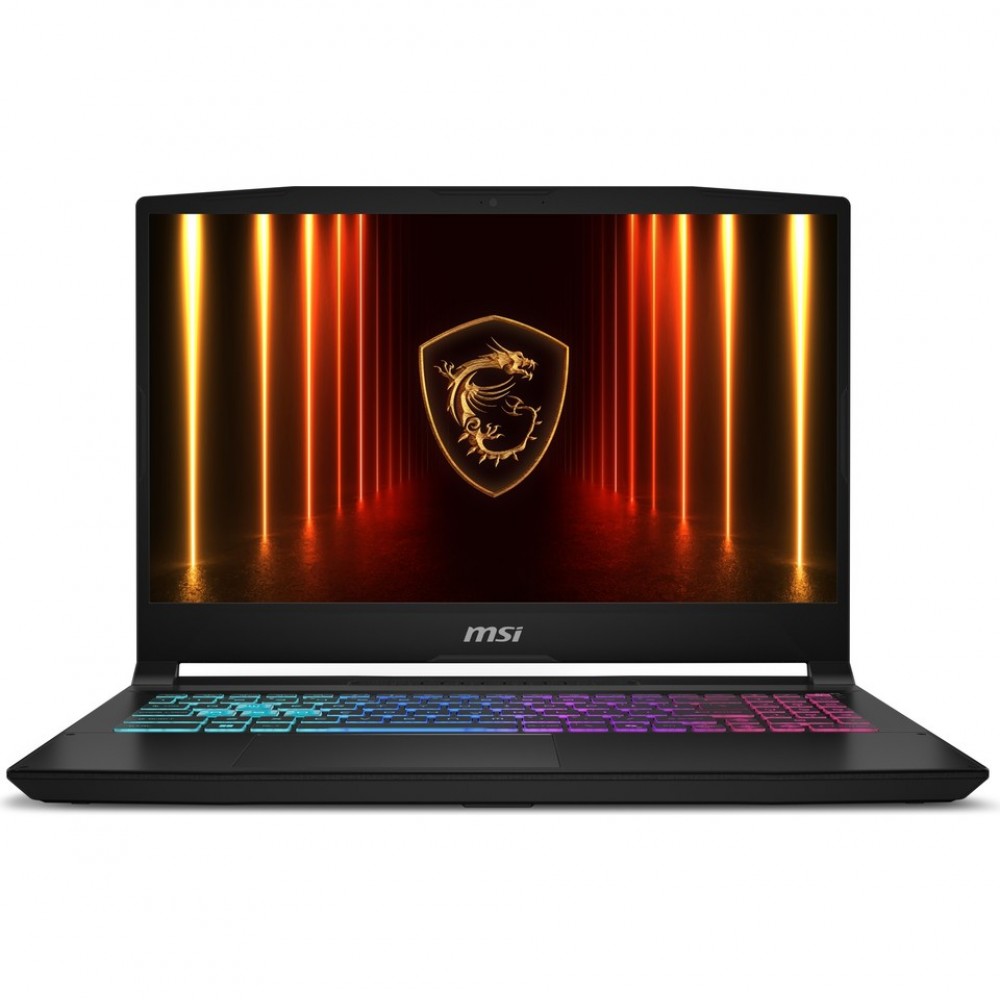 MSI KATANA 15 HX B14WGK-889XTR Intel Core i7 14650HX 16GB 1TB SSD RTX5070 Freedos 15.6" QHD Taşınabilir Bilgisayar