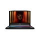 MSI KATANA 15 HX B14WGK-889XTR Intel Core i7 14650HX 16GB 1TB SSD RTX5070 Freedos 15.6" QHD Taşınabilir Bilgisayar