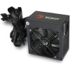 Zoko ZK700 700W 80+ 12 CM Fanlı Güç Kaynağı