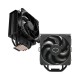 COOLER MASTER HYPER 212 BLACK 1x120mm Intel1851/ 1700/AM5 Uyumlu CPU Soğutucu